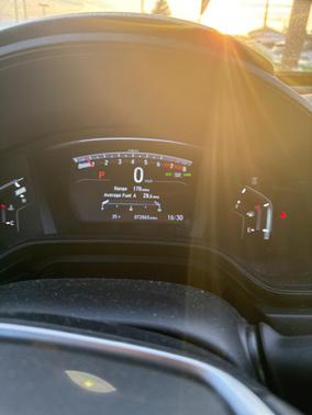 2021 Honda CR-V AWD Special Edition