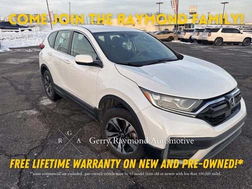 2021 Honda CR-V AWD Special Edition