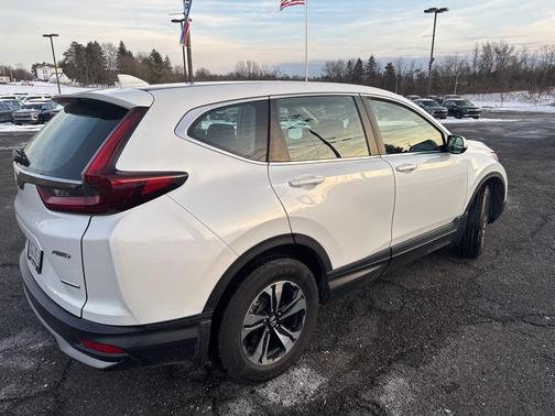 2021 Honda CR-V AWD Special Edition