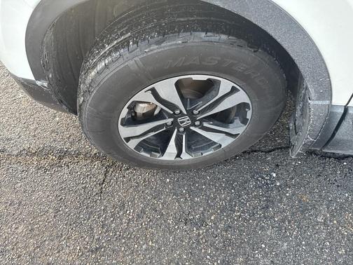 2021 Honda CR-V AWD Special Edition