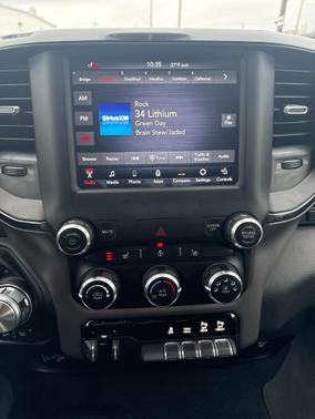 2021 RAM 2500 Power Wagon