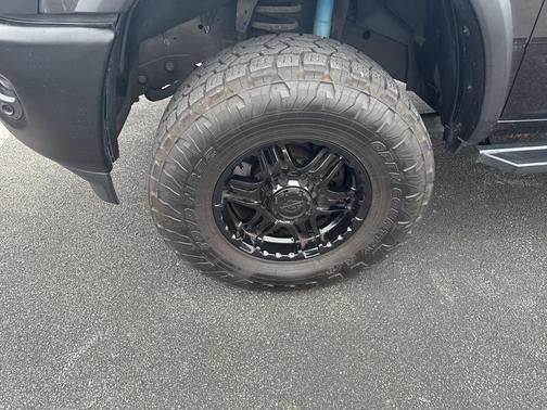 2021 RAM 2500 Power Wagon