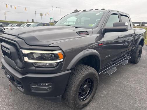 2021 RAM 2500 Power Wagon
