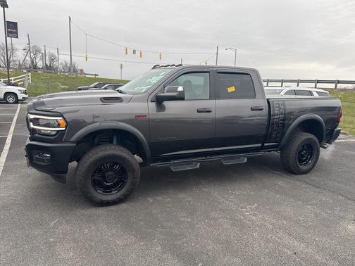 2021 RAM 2500 Power Wagon