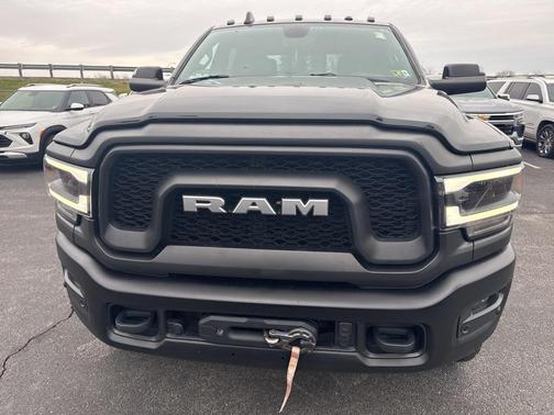 2021 RAM 2500 Power Wagon