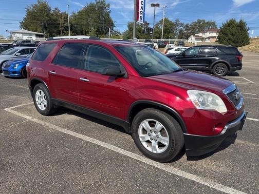 2010 GMC Acadia SLE