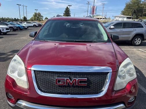 2010 GMC Acadia SLE