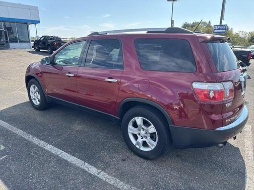 2010 GMC Acadia SLE