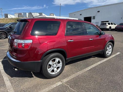 2010 GMC Acadia SLE