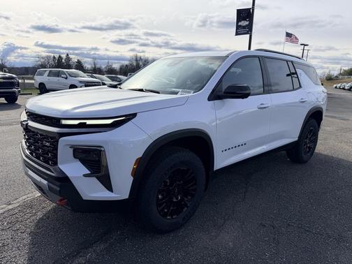 2026 Chevrolet Traverse AWD Z71