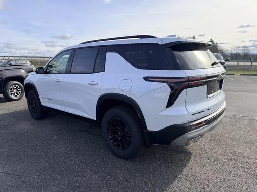 2026 Chevrolet Traverse AWD Z71