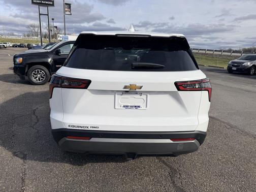 2026 Chevrolet Equinox 1LT