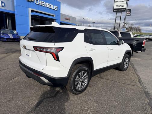 2026 Chevrolet Equinox 1LT