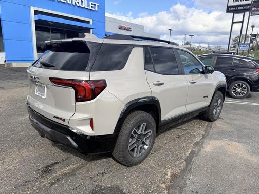 2026 GMC Terrain AWD AT4