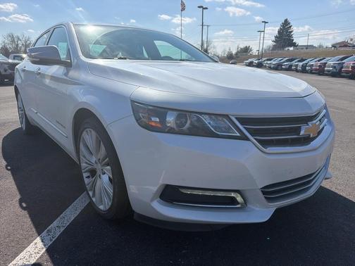 2017 Chevrolet Impala Premier 2LZ