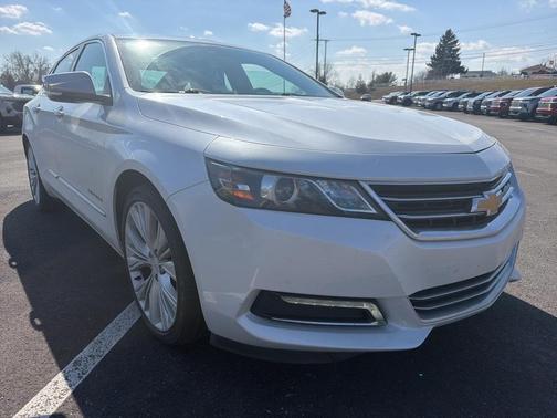 2017 Chevrolet Impala Premier 2LZ