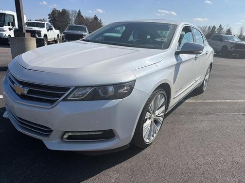 2017 Chevrolet Impala Premier 2LZ