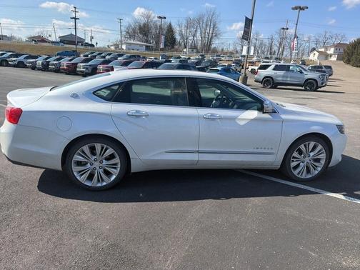 2017 Chevrolet Impala Premier 2LZ