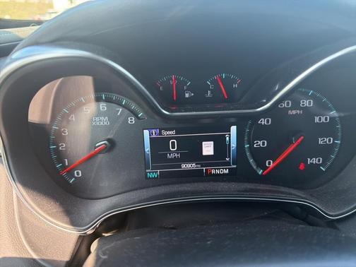 2017 Chevrolet Impala Premier 2LZ