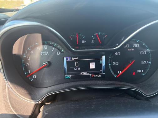 2017 Chevrolet Impala Premier 2LZ