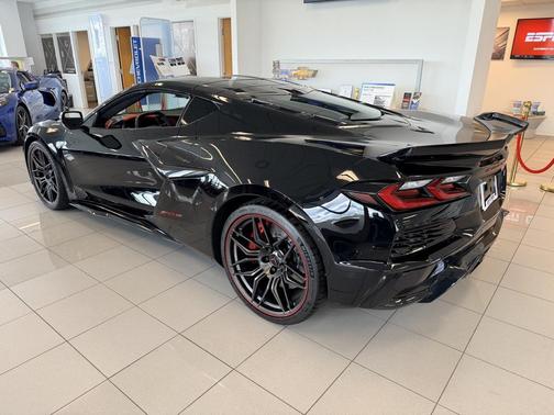 2026 Chevrolet Corvette Z06