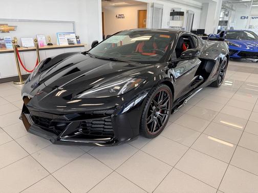 2026 Chevrolet Corvette Z06