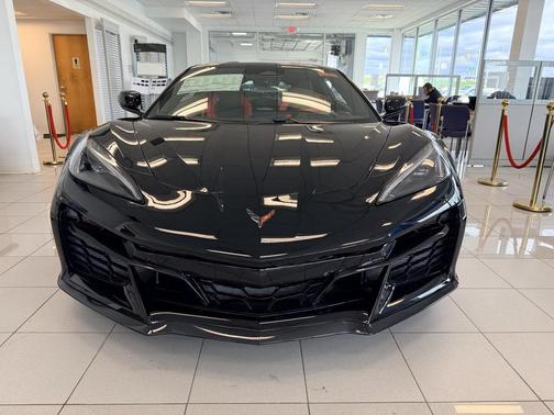 2026 Chevrolet Corvette Z06