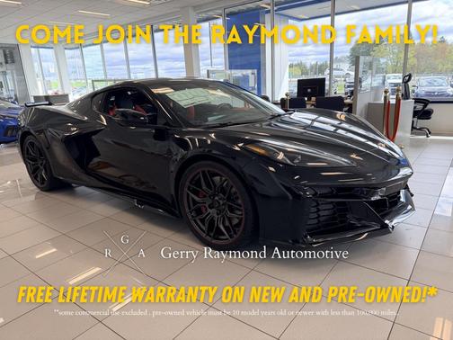 2026 Chevrolet Corvette Z06