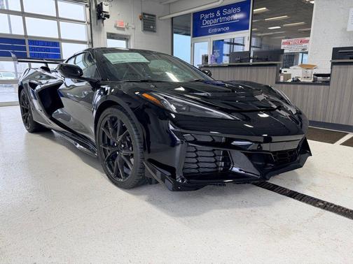 2026 Chevrolet Corvette ZR1