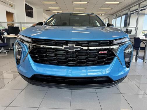 2026 Chevrolet Trax FWD 2RS