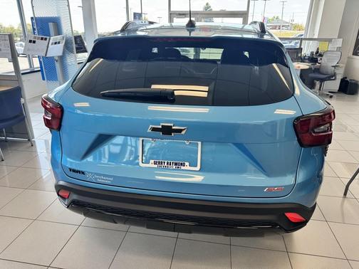 2026 Chevrolet Trax FWD 2RS