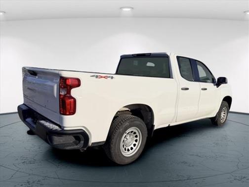 2022 Chevrolet Silverado 1500 WT