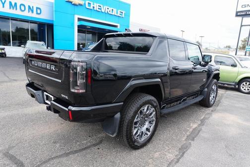 2025 GMC HUMMER EV Pickup 3X