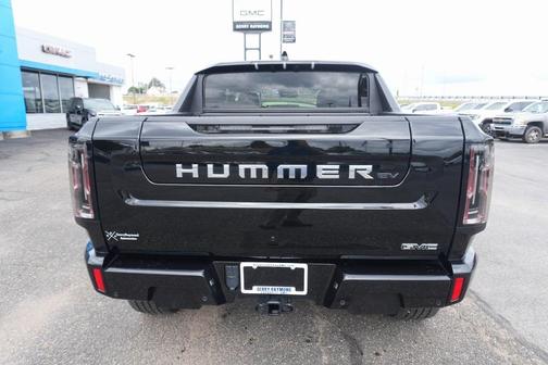 2025 GMC HUMMER EV Pickup 3X