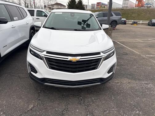 2023 Chevrolet Equinox 1LT