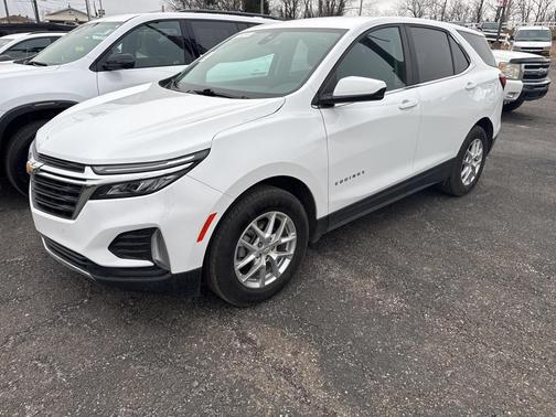 2023 Chevrolet Equinox 1LT