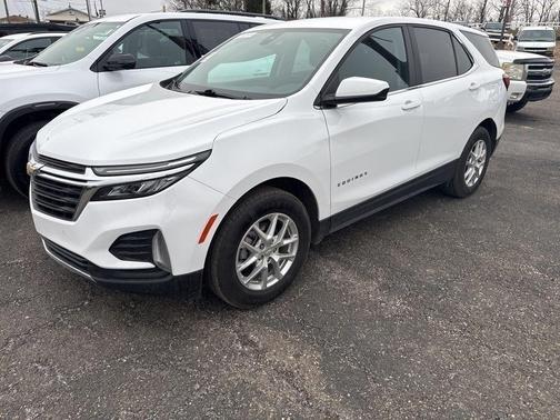 2023 Chevrolet Equinox 1LT