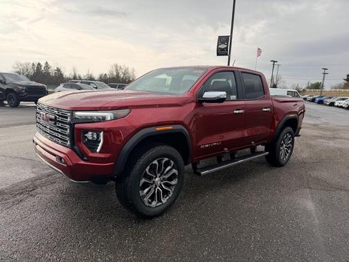 2026 GMC Canyon Denali