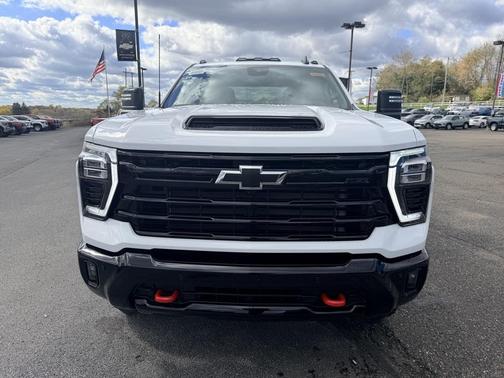 2026 Chevrolet Silverado 2500 LT