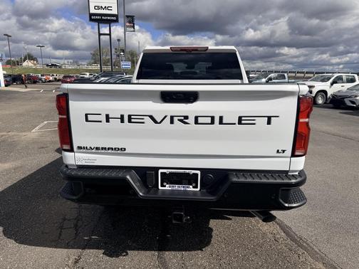 2026 Chevrolet Silverado 2500 LT