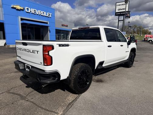 2026 Chevrolet Silverado 2500 LT