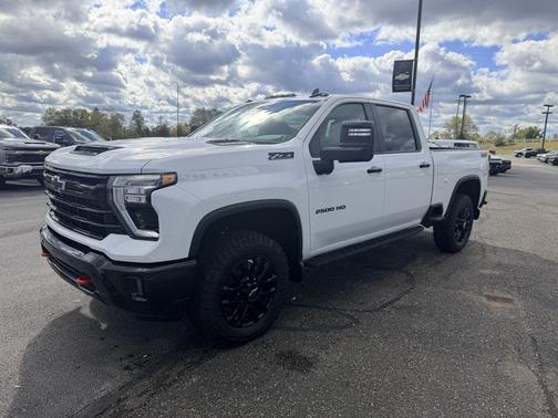 2026 Chevrolet Silverado 2500 LT
