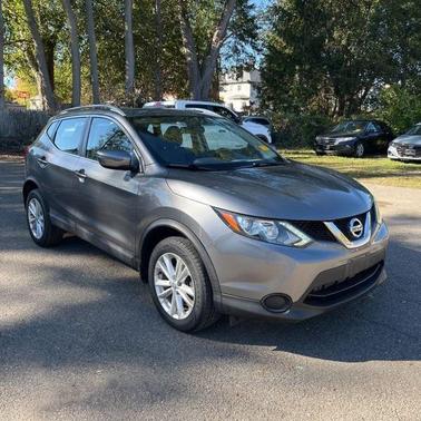 2017 Nissan Rogue Sport SV