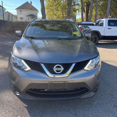 2017 Nissan Rogue Sport SV