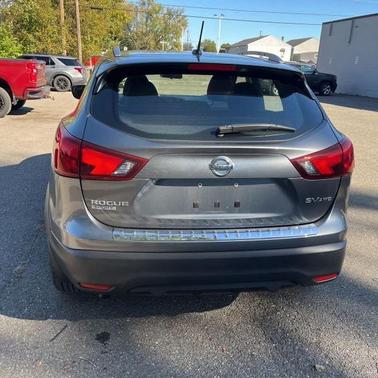 2017 Nissan Rogue Sport SV