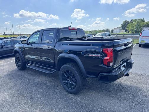 2025 Chevrolet Colorado Trail Boss