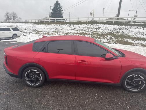 2025 Kia K4 EX