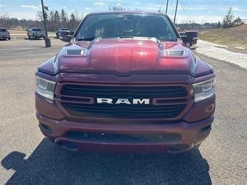 2021 RAM 1500 Laramie