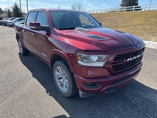 2021 RAM 1500 Laramie
