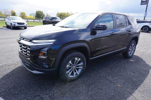 2025 Chevrolet Equinox 1LT